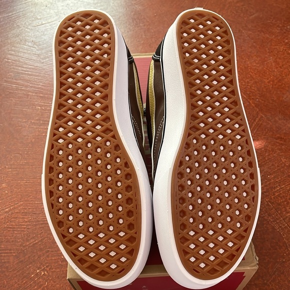 Vans Tri-Tone ComfyCush Old Skool 8.5 Black Rain Drum Shoes (VN-0A5DYC8U8) BNIB - Picture 5 of 7